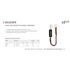 SICUROPE energiaelnyelő 2 méter