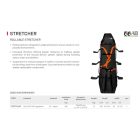 Hordágy zárt térben történő mentéshez