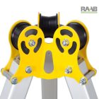 TRI2115 háromlábú ereszkedő/mentő állvány