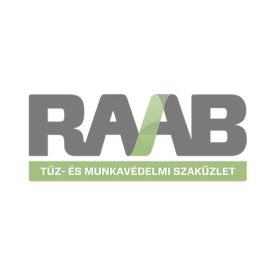 FFP3-as részecskeszűrő porálarc szeleppel