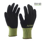 BLACKGRIP nylon/spandex szerelőkesztyű