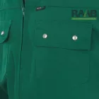 Zöld munkásdzseki EGDZS S-5XL-ig