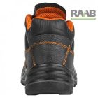 HAMMER S3 SRC munkavédelmi bakancs, acélkaplis, talplemezes