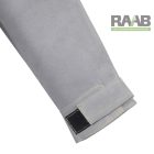 Hegesztő karvédő bőrből