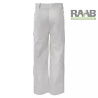 HN Hegesztő marhahasíték derekasnadrág Kevlar® cérnával varrva