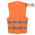 BLINKIT-O jól-láthatósági mellény S-5XL-ig