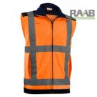 Jól-láthatósági multifunkciós télikabát és softshell dzseki S-5XL-ig