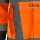 Jól-láthatósági multifunkciós télikabát és softshell dzseki S-5XL-ig