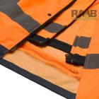 Jól-láthatósági multifunkciós télikabát és softshell dzseki S-5XL-ig