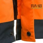 Jól-láthatósági multifunkciós télikabát és softshell dzseki S-5XL-ig