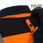 Jól-láthatósági multifunkciós télikabát és softshell dzseki S-5XL-ig