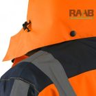 Jól-láthatósági multifunkciós télikabát és softshell dzseki S-5XL-ig