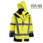 JÓL-LÁTHATÓSÁGI MULTIFUNKCIÓS TÉLIKABÁT S-5XL-ig