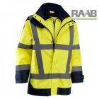 JÓL-LÁTHATÓSÁGI MULTIFUNKCIÓS TÉLIKABÁT S-5XL-ig