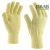 MAMMOTH-1T Egyszálas kötött Kevlar kesztyű