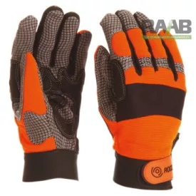 Szintetikus bőr tenyerű sofőrkesztyű