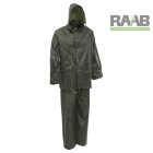 Orkán esőöltöny zöld színben