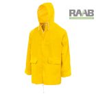 Orkán esőöltöny zöld színben