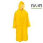 RAINFALL-Y hosszú PVC esőkabát sárga színen