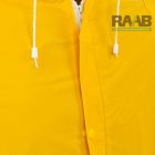 RAINFALL-Y hosszú PVC esőkabát sárga színen