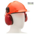 Sisakra szerelhető fültok