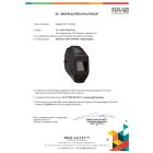 Hegesztő fejpajzs SE2713