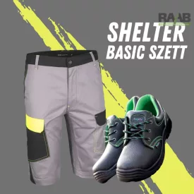 Shelter Basic munkaruha szett
