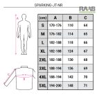 SPARKING Multifunkciós dzseki antisztatikus hő, láng, vegyszerálló