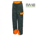 Láncfűrészvágás elleni derekasnadrág