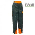 Láncfűrészvágás elleni derekasnadrág