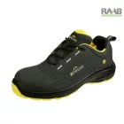 AIR S1P Félcipő - Yellow