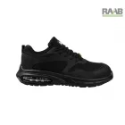 Compton S1P ESD BLACK Sofőr félcipő - 12-es kaplival