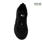 Compton S1P ESD BLACK Sofőr félcipő - 12-es kaplival