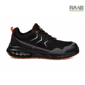CULVER S1P ESD Félcipő - Orange - 12-es kaplival