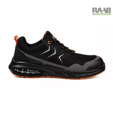 CULVER S1P ESD Félcipő - Orange - 12-es kaplival
