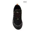 CULVER S1P ESD Félcipő - Orange - 12-es kaplival