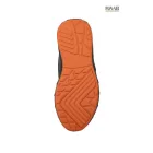 CULVER S1P ESD Félcipő - Orange - 12-es kaplival