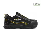 THUNDER Yellow S1PS ESD Félcipő  - 12-es kaplival