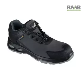 WORKMAN S3 Félcipő - Grey - 12-es kaplival