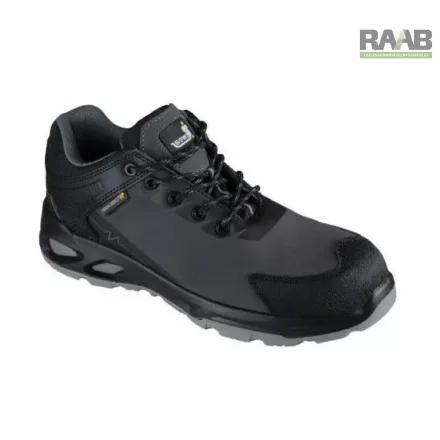 WORKMAN S3 Félcipő - Grey - 12-es kaplival