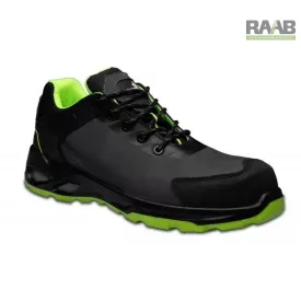 WORKMAN S3 Félcipő - Green - 12-es kaplival
