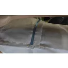 Auróra rövid köpeny világoskék szatén szegéllyel XS-XL-ig 