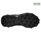 SALOMON ALPHACROSS BLAST Női futócipő - Antracit