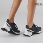 SALOMON ALPHACROSS BLAST Női futócipő - Antracit