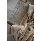 Agnes luxus kivitelű takaró 2 színben 