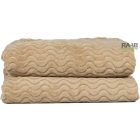 Agnes luxus kivitelű takaró 2 színben 