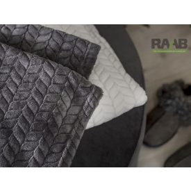 Leaf Fleece pléd két színben 