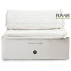 Leaf Fleece pléd két színben 