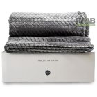 Leaf Fleece pléd két színben 