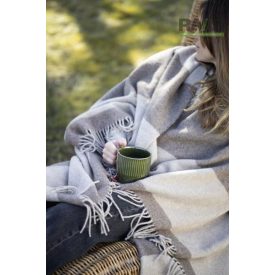 Ulle Wool - merinó gyapjú takaró 2 színben